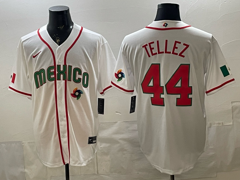 Men 2026 MLB World Cup Nike Jersey0320034